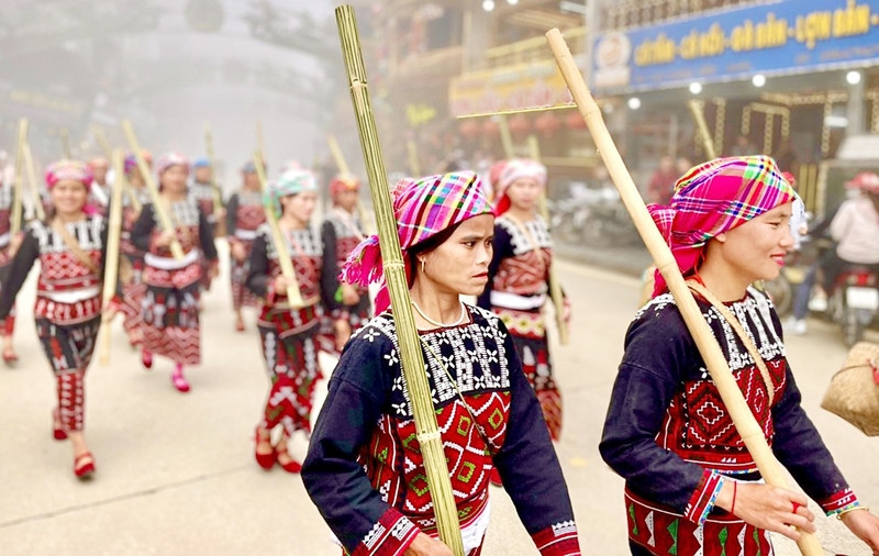 Hoạt động vui chơi khác ở Sa Pa 