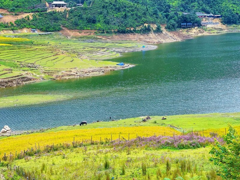 Hồ Séo Mý Tỷ 