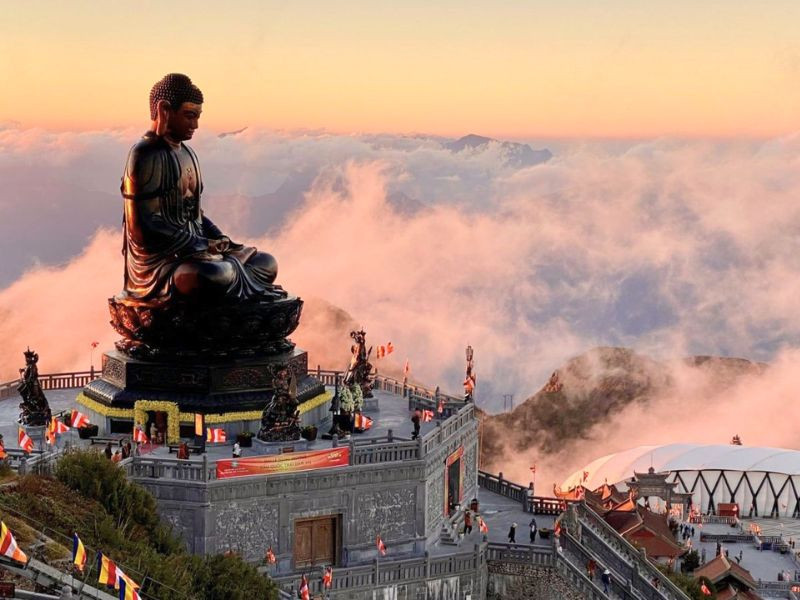 Du lịch Sapa vào mùa xuân