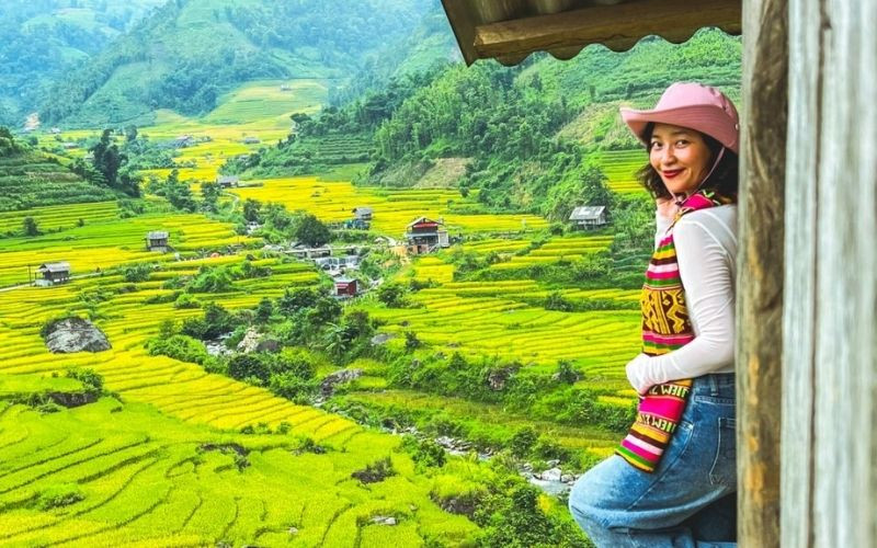 Nếu bạn muốn tìm một địa điểm mới mẻ để vi vu, hãy đến Mường Bo Sapa Nếu bạn muốn tìm một địa điểm mới mẻ để vi vu, hãy đến Mường Bo Sapa