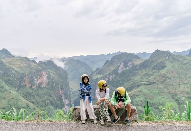 Kiểm tra cung đường trước chuyến đi giúp hành trình phượt Sapa thuận tiện hơn (Ảnh: Sưu tầm)