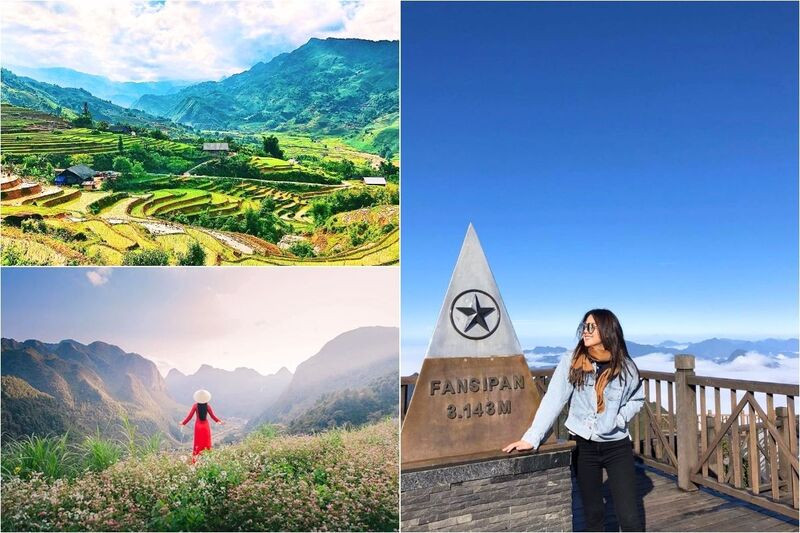 Thời tiết Sapa tháng 11 se lạnh, nhiệt độ 10 - 18°C (Ảnh: Sưu tầm)
