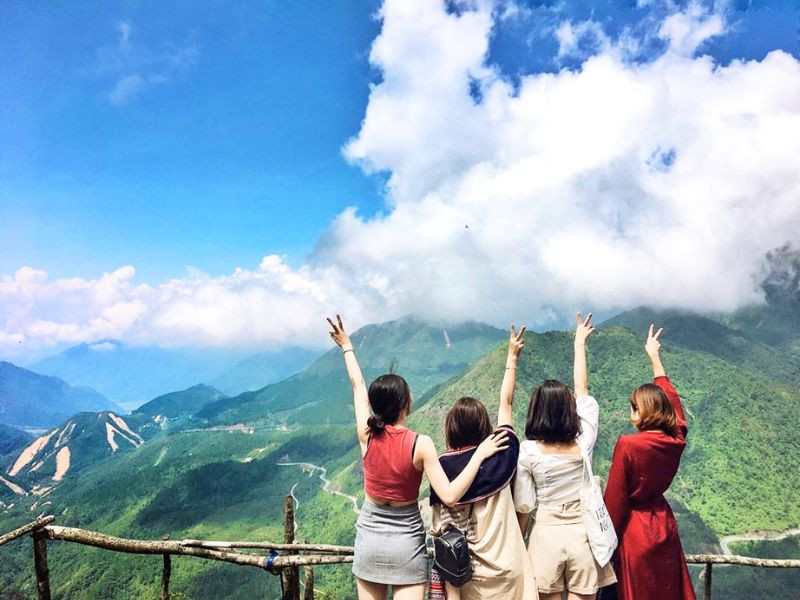 Du lịch Sapa tháng 4