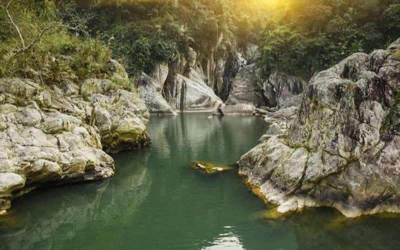 Trải nghiệm vườn quốc gia Hoàng Liên