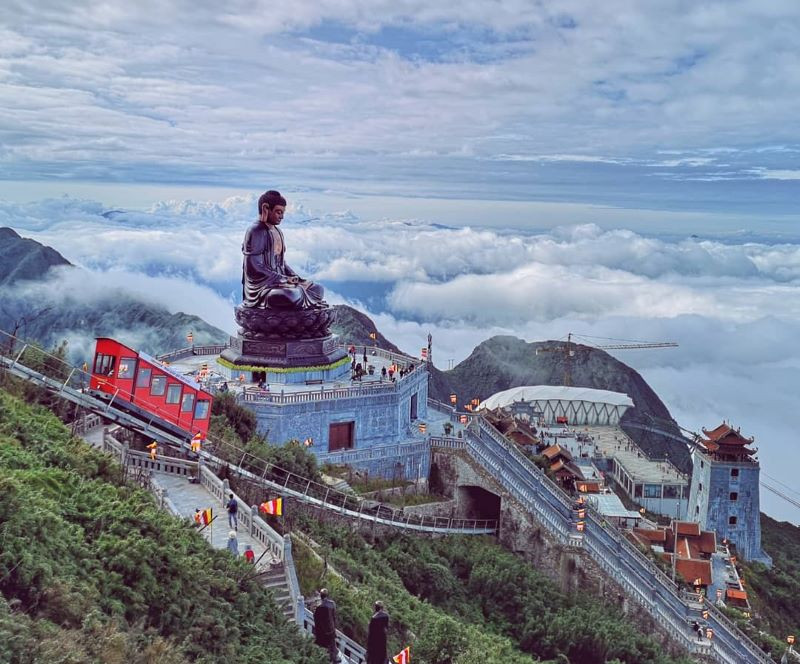 Đại Tượng Phật – Tượng Phật lớn nhất Việt Nam