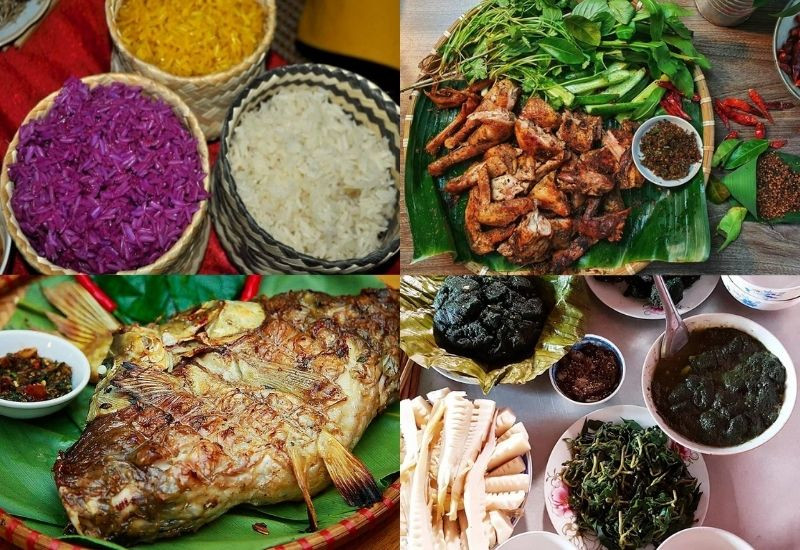 Ẩm thực Tây Bắc đủ sức quyến rũ bất kỳ tâm hồn ăn uống nào Ẩm thực Tây Bắc đủ sức quyến rũ bất kỳ tâm hồn ăn uống nào