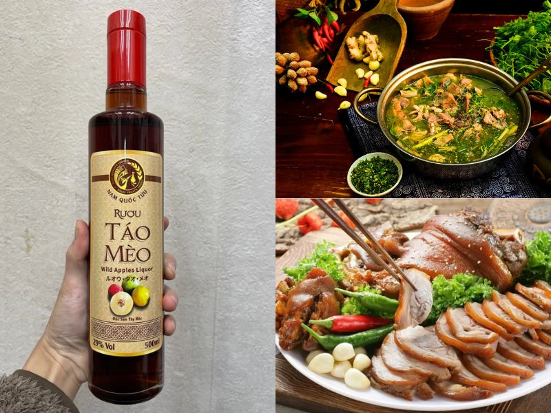 Ẩm thực Tây Bắc không thể bỏ qua
