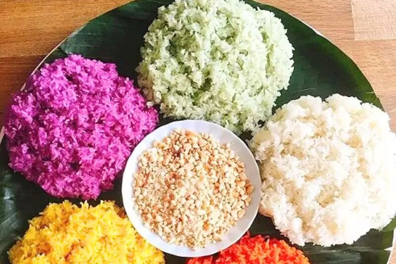 Nếp Tú Lệ dẻo thơm nổi tiếng vùng Tây Bắc Nếp Tú Lệ dẻo thơm nổi tiếng vùng Tây Bắc (Ảnh: Sưu tầm)