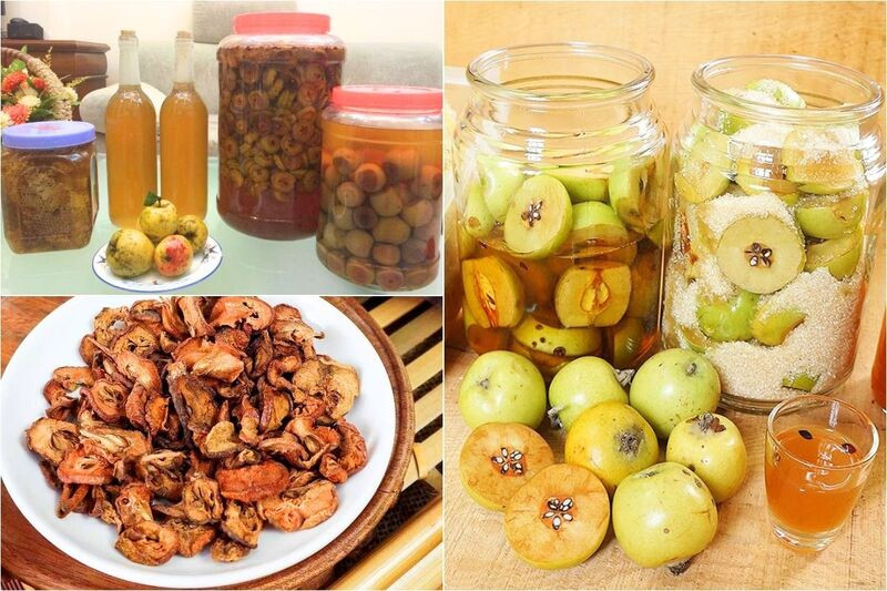 Táo mèo và rượu táo mèo đặc sản Sơn La Táo mèo và rượu táo mèo đặc sản Sơn La (Ảnh: Sưu tầm)
