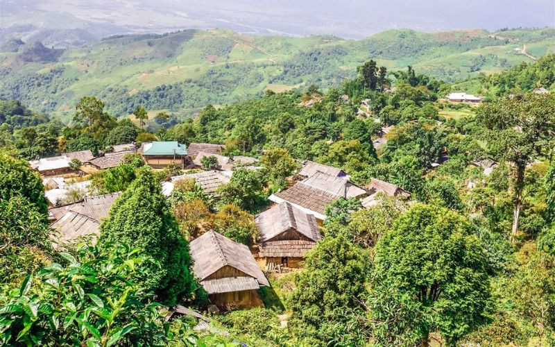 Nổi bật bởi gần gũi với thiên nhiên