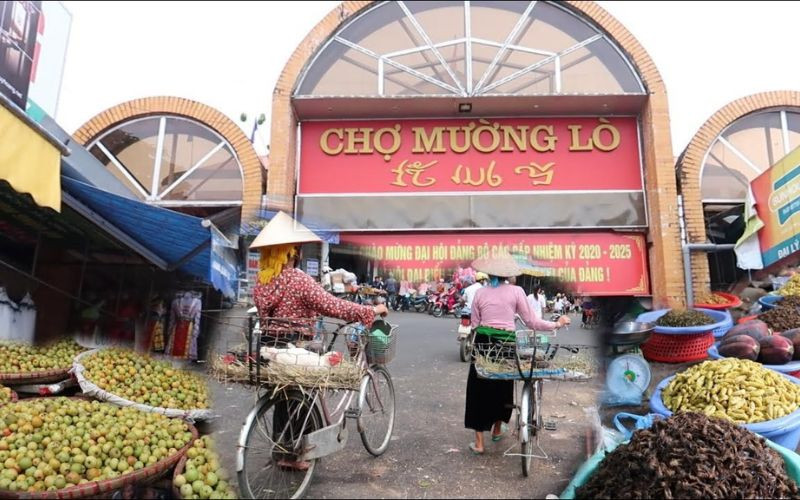 Văn hóa chợ địa phương