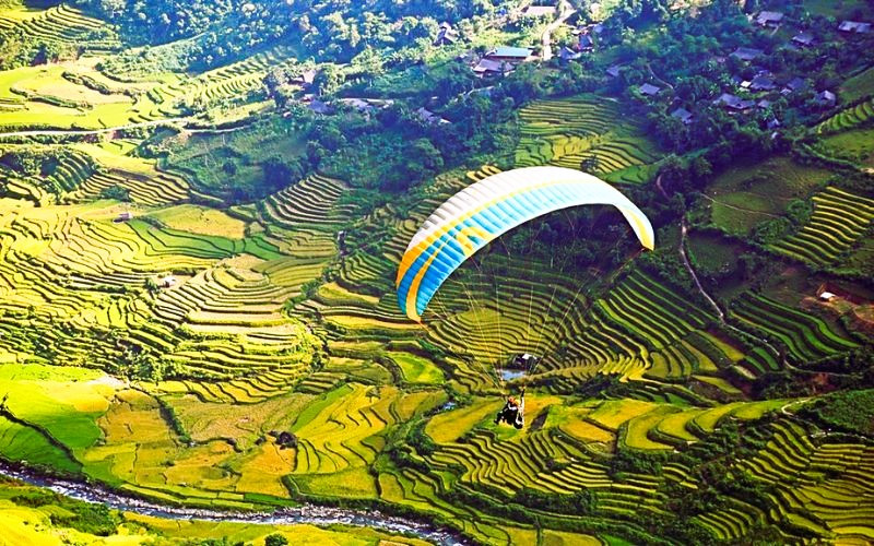 Check-in bên tứ đại đỉnh đèo 