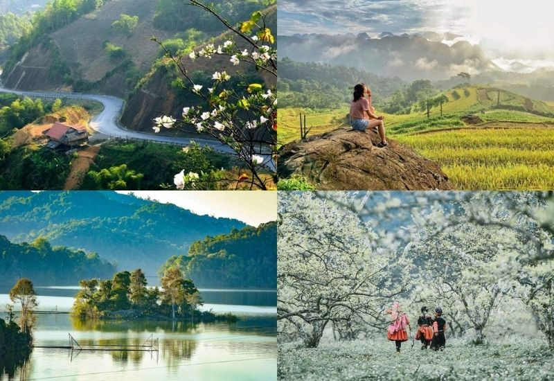 Điện Biên mùa nào cũng lộng lẫy qua khung ảnh của các tín đồ du lịch Điện Biên mùa nào cũng lộng lẫy qua khung ảnh của các tín đồ du lịch