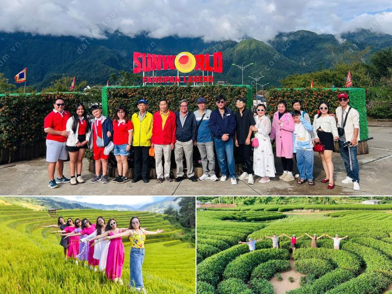 Du lịch Tây Bắc 4 ngày 3 đêm cùng Đất Việt Tour Du lịch Tây Bắc 4 ngày 3 đêm cùng Đất Việt Tour