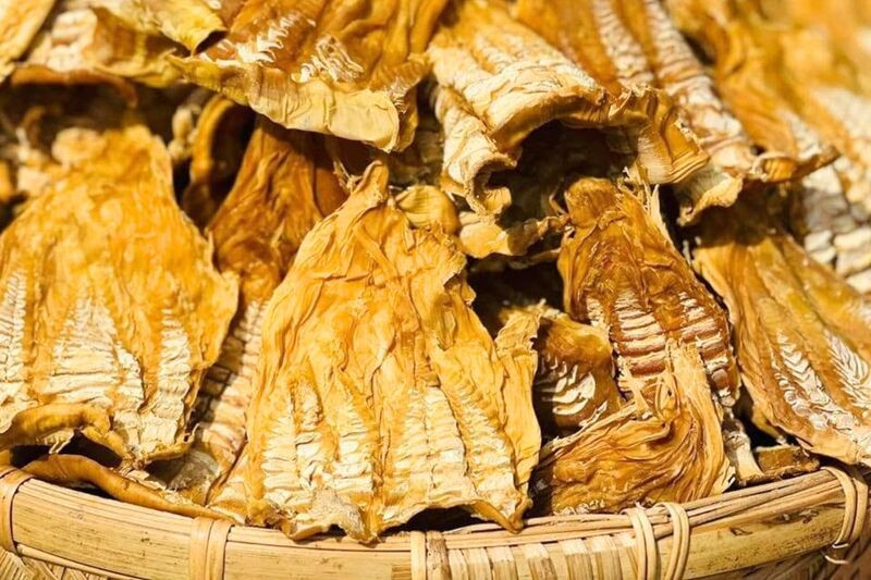 Măng khô Tây Bắc đặc sản dân dã vùng cao Măng khô Tây Bắc đặc sản dân dã vùng cao (Ảnh: Sưu tầm)