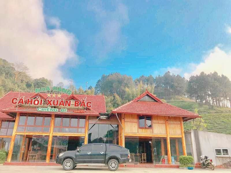 Hình ảnh nhà hàng Xuân Bắc