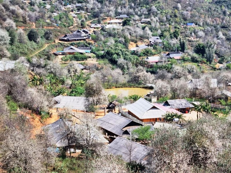 Mùa đông ở Tây Bắc