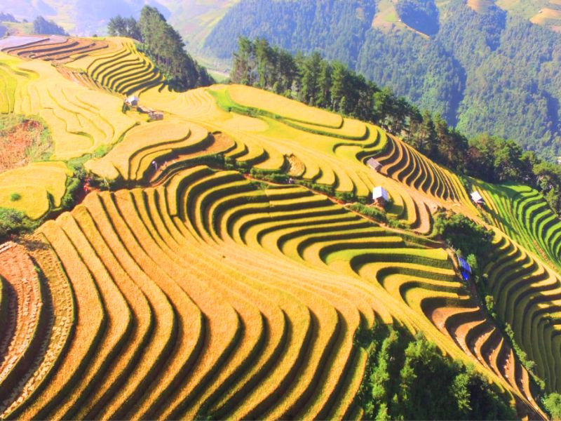 Thời tiết tháng 9 dịu nhẹ