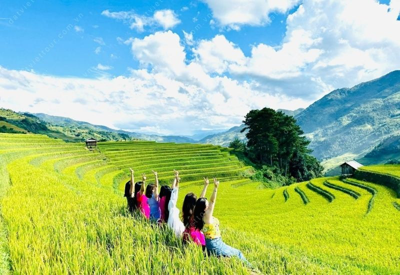 Thời tiết Tây Bắc lễ 2/9 lý tưởng để du lịch và khám phá Thời tiết Tây Bắc lễ 2/9 lý tưởng để du lịch và khám phá