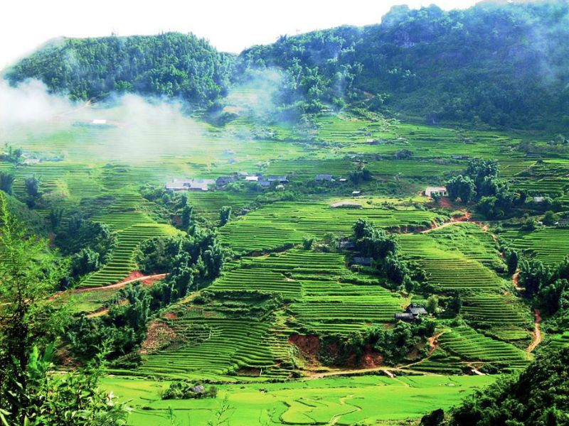 Tìm hiểu về cao nguyên Mộc Châu Tìm hiểu về cao nguyên Mộc Châu