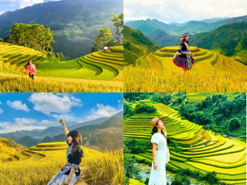 Tour du lịch Tây Bắc - những điểm đến hot nhất Yên Bái 