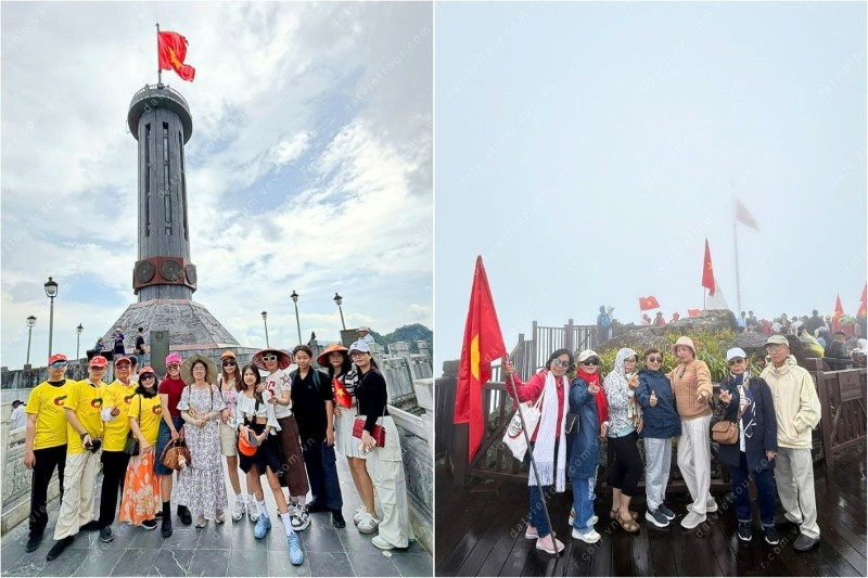 Tour Tây Bắc tháng 11 với lịch trình thuận tiện tối ưu thời gian 