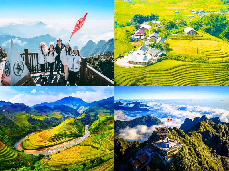 Trải nghiệm thú vị trong tour Mù Cang Chải 