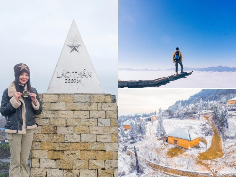 Trekking Lảo Thẩn, săn những góc nhìn ngoạn mục