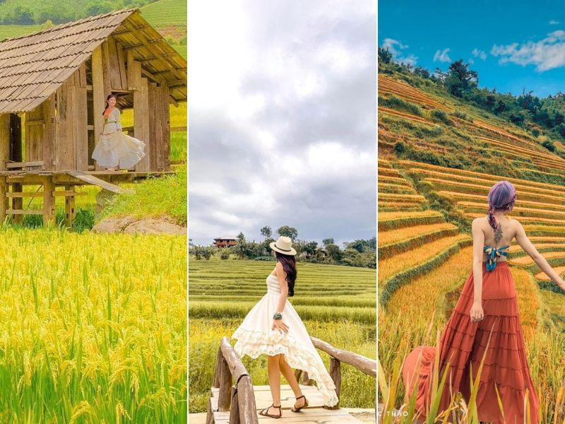 Tour du lịch Tây Bắc - những điểm đến hot nhất Yên Bái 