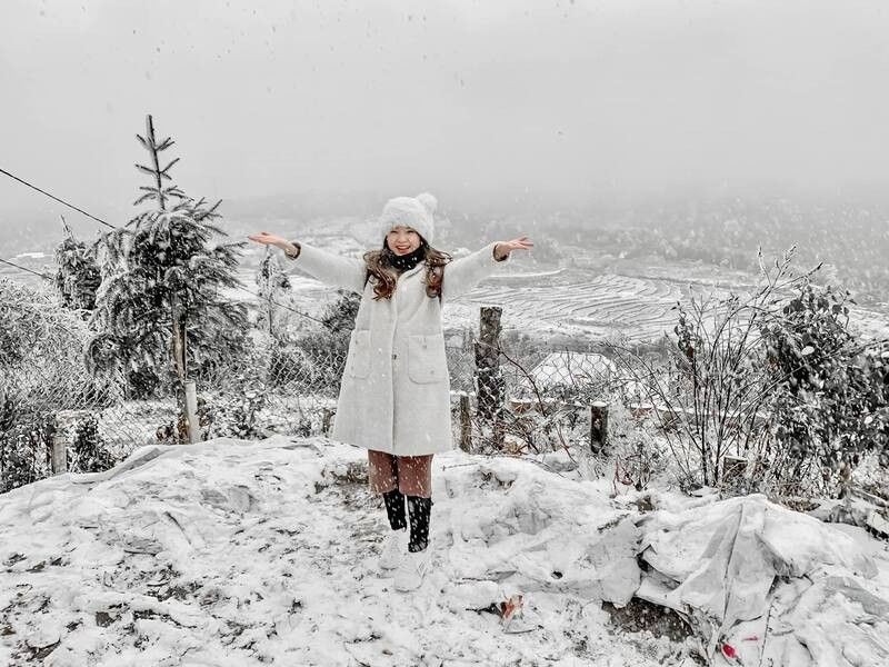 Đi du lịch Tây Bắc khi gặp thời tiết thay đổi