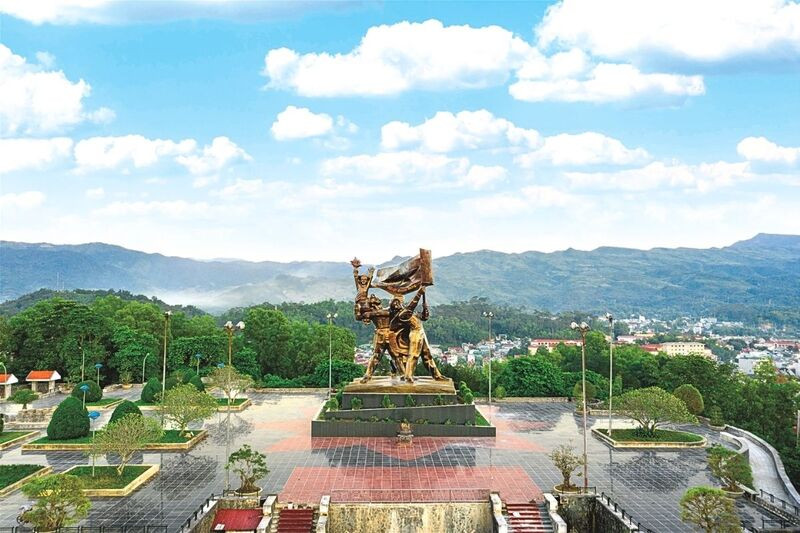 Khám phá những di tích gắn với chiến thắng Điện Biên Phủ Khám phá những di tích gắn với chiến thắng Điện Biên Phủ (Ảnh: Sưu tầm)