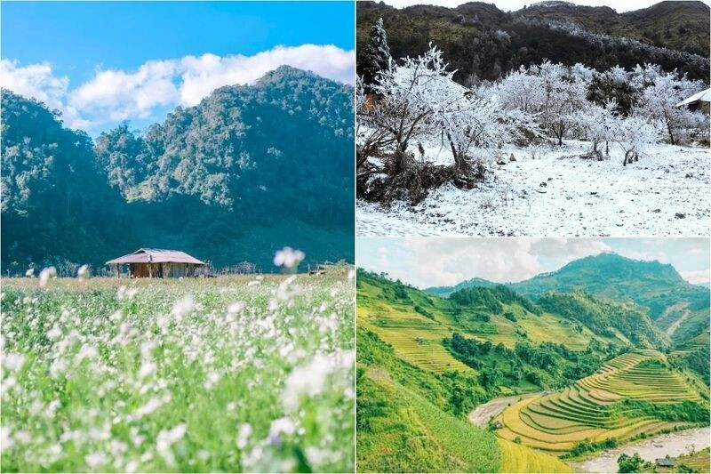 Nhiệt độ xuống thấp, vùng núi cao có thể xuất hiện băng giá Nhiệt độ xuống thấp, vùng núi cao có thể xuất hiện băng giá (Ảnh: Sưu tầm)