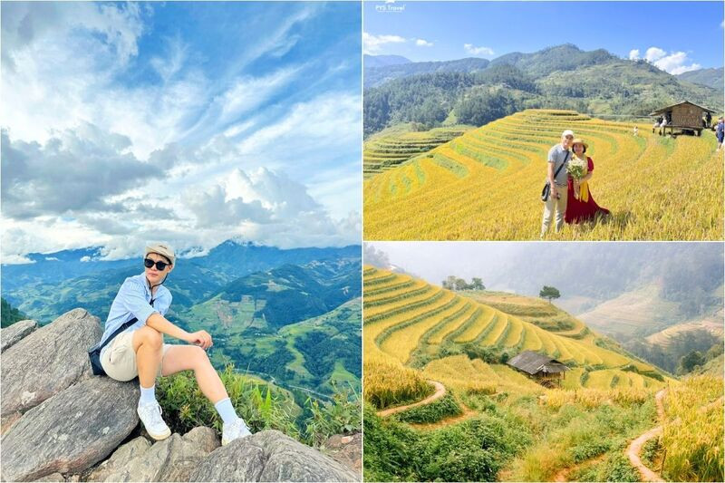 Ruộng bậc thang chìm trong làn sương mùa đông Ruộng bậc thang chìm trong làn sương mùa đông (Ảnh: Sưu tầm)