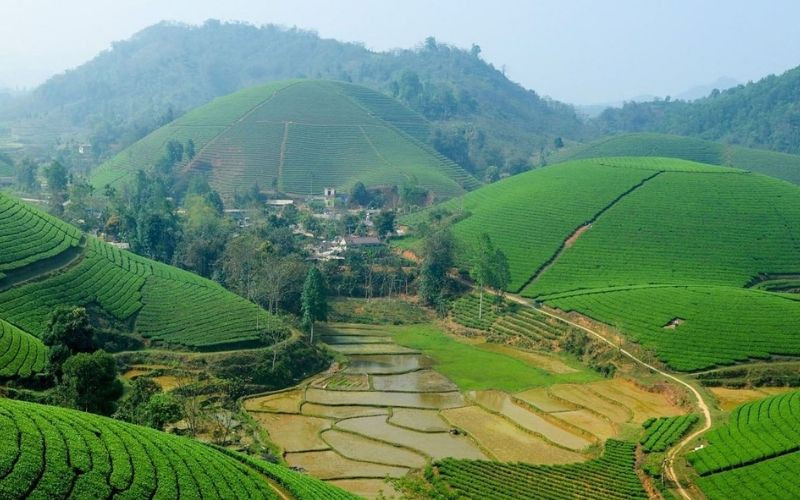 Du lịch Suối Giàng Yên Bái