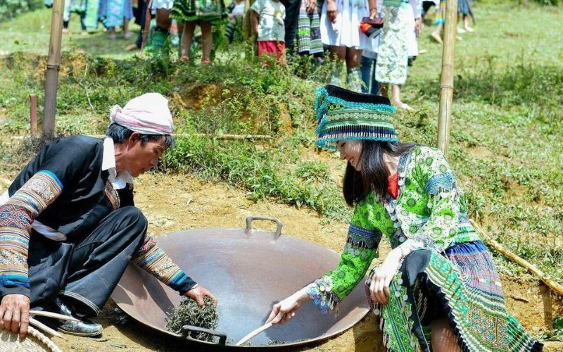 Văn hóa đặc trưng thú vị