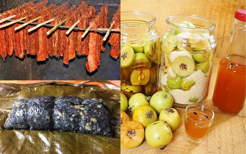Những thức quà lý tưởng sau chuyến đi 