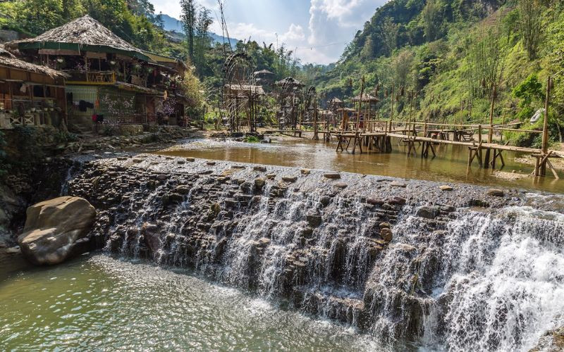 Ghé thăm bản Cát Cát - Vẻ đẹp truyền thống giữa Sapa