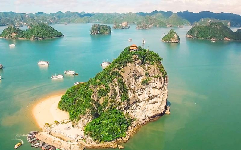 Chiêm ngưỡng di sản thiên nhiên giữa biển trời kỳ vĩ Chiêm ngưỡng di sản thiên nhiên giữa biển trời kỳ vĩ