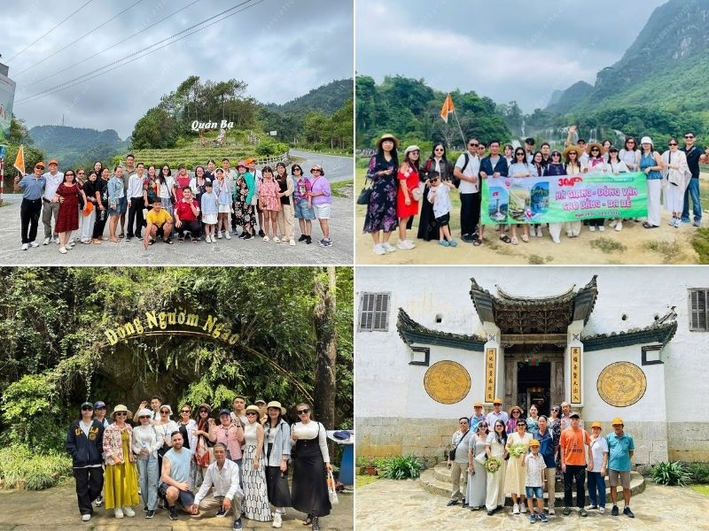 Tham gia tour Đông Bắc lễ 2/9 cùng Đất Việt Tour 