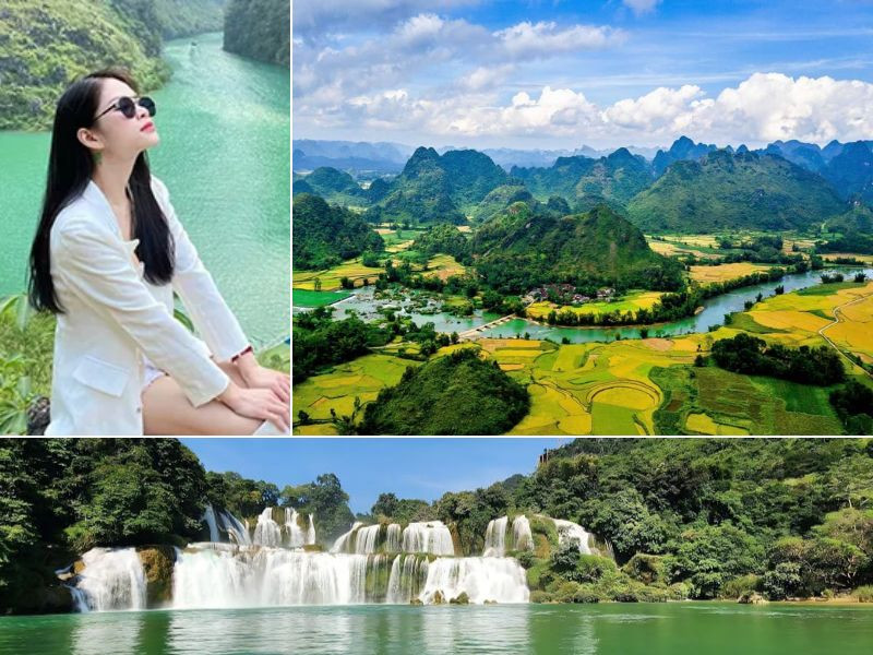 Du lịch Đông Bắc mùa hè - Chuyến đi đầy “xứng đáng” 