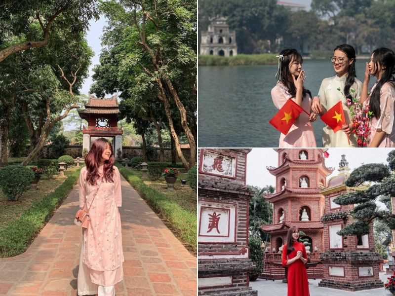 Hà Nội - Điểm dừng chân không thể thiếu trong tour tết miền Bắc 