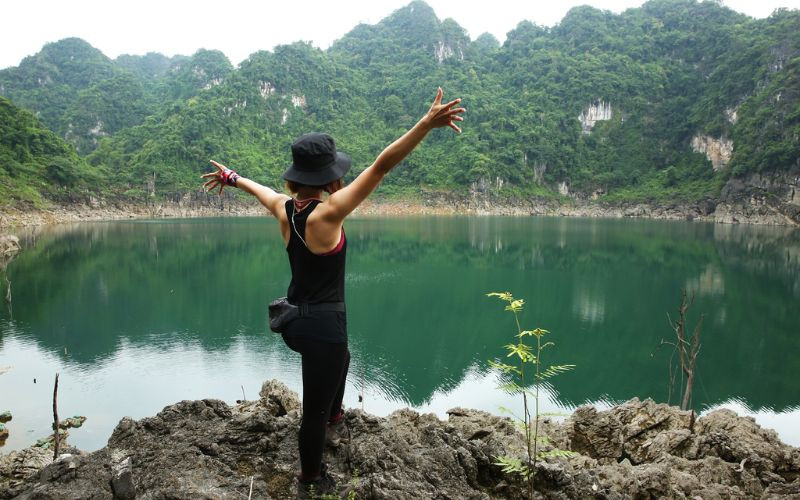 Du lịch đừng quên chú ý giữ gìn vệ sinh chung
