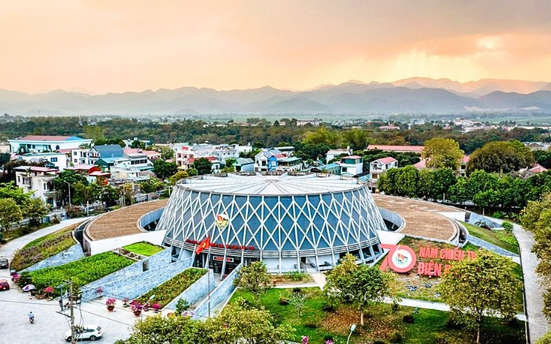 Ghé thăm bảo tàng để lắng nghe câu chuyện của dân tộc