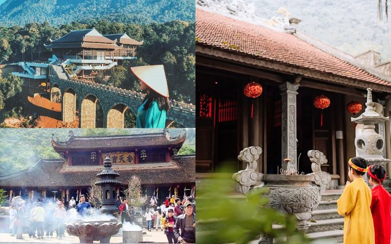 Hành trình tìm về chốn bình yên trong tour du lịch Hành trình tìm về chốn bình yên trong tour du lịch