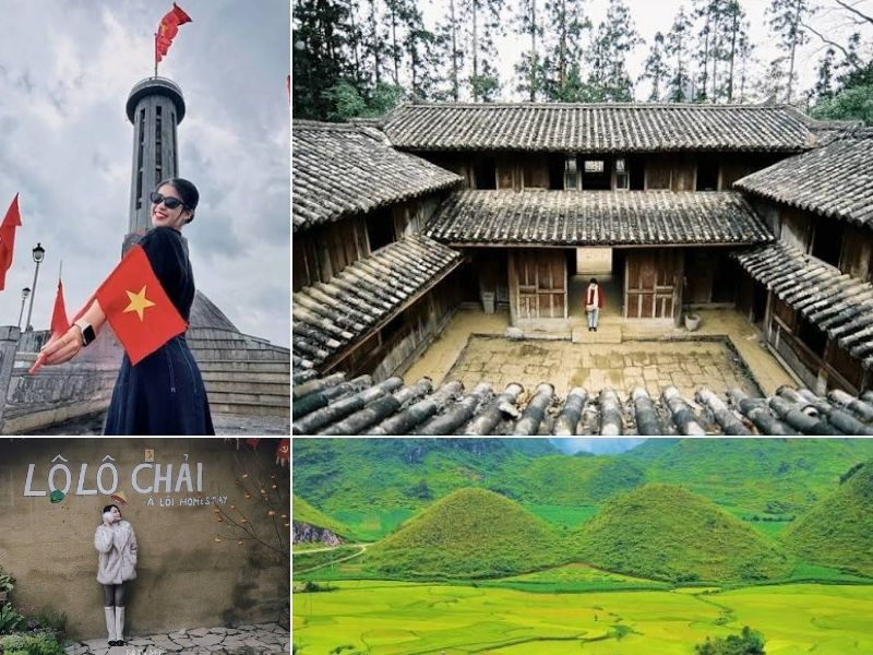 Đi tour Đông Bắc lễ 2/9 khám phá Hà Giang 