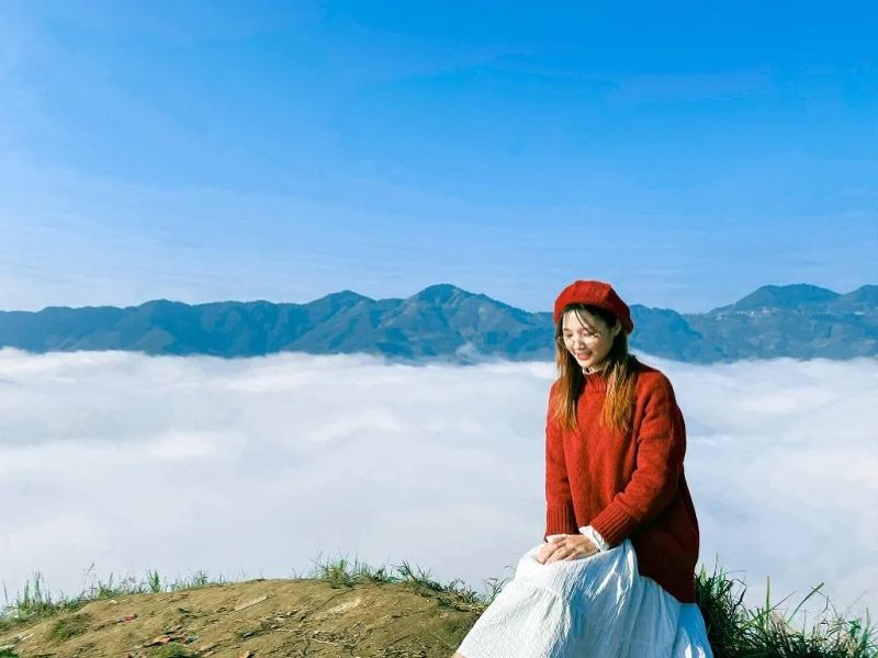Du lịch miền Bắc tháng 9 - Săn mây Tà Xùa lý tưởng