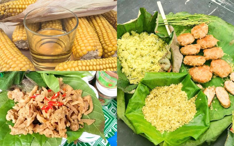 Thưởng thức một vài đặc sản trong tiết trời thu se lạnh 