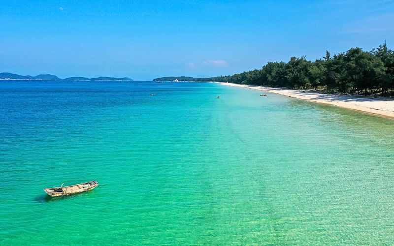 Tìm về nơi thanh bình và vẻ đẹp hoang sơ hiếm có Tìm về nơi thanh bình và vẻ đẹp hoang sơ hiếm có