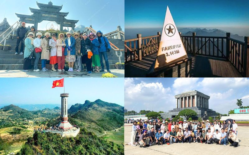 Tour Sapa Lào Cai 4 ngày 3 đêm có gì