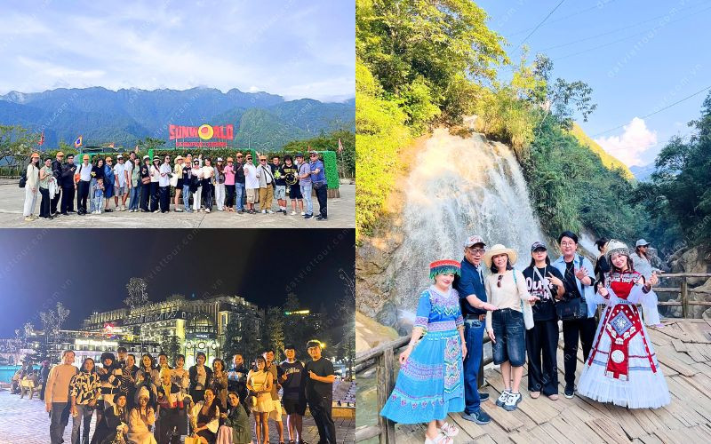 Tour miền Bắc 5 ngày 4 đêm với hàng loạt tiện ích đặc biệt dành cho bạn